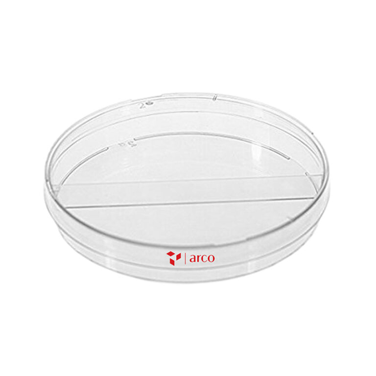 Dishes, Petri, Tpx, Double Partition - Arihantlab