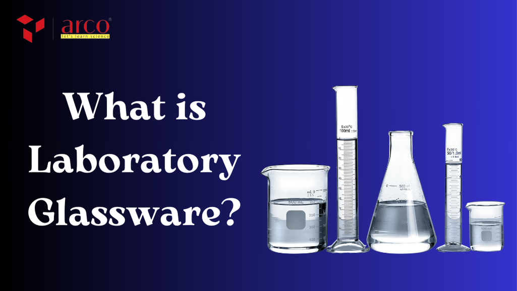 What is Laboratory Glassware?