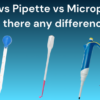 Pipet vs Pipette vs Micropipette: Is there any difference?- Arihant lab