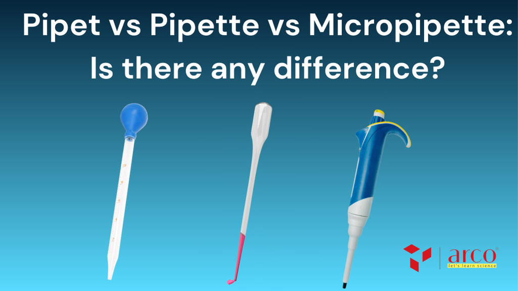 Pipet vs Pipette vs Micropipette Is there any difference