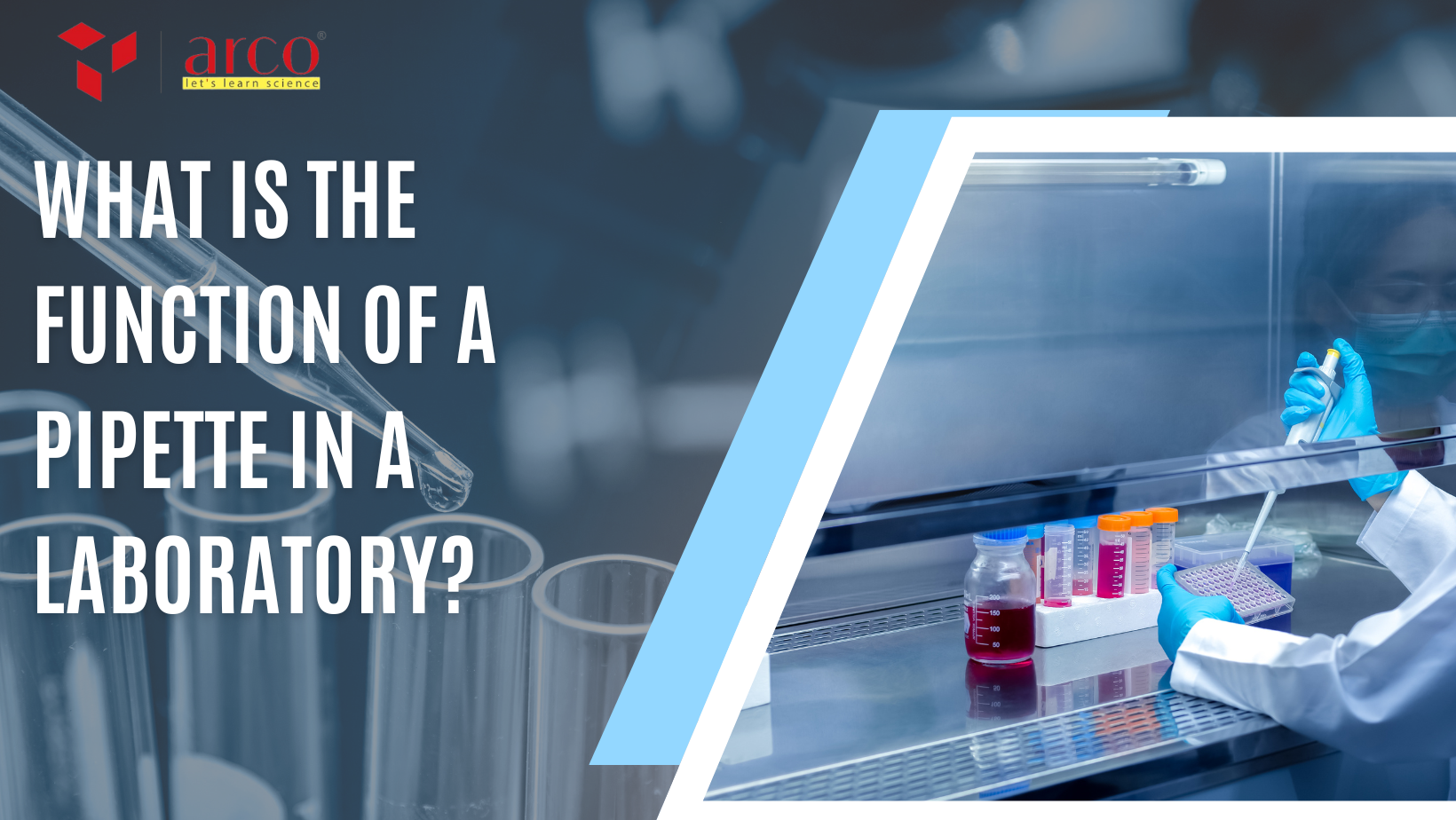 What is the Function of a Pipette in a Laboratory?